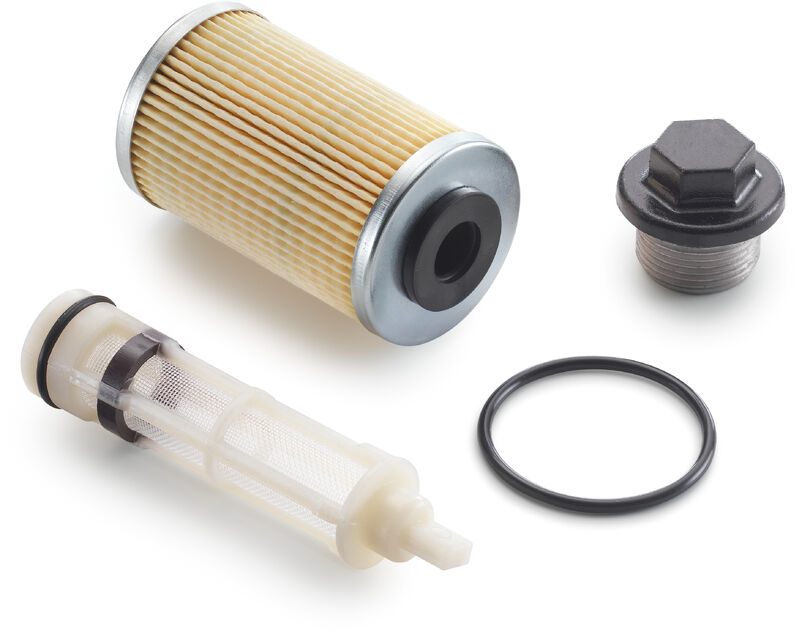OILFILTER SERVICE KIT 125 DUKE