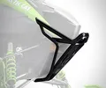Arctic Cat EVO Front Bumper Black