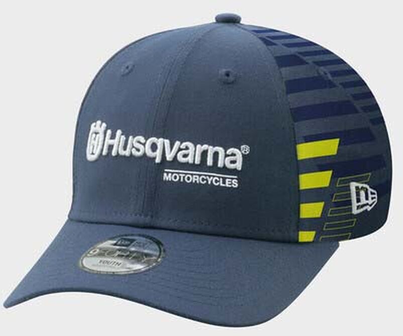 Kids Team Curved Cap