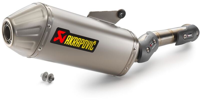 Akrapovič "Slip-on Line"