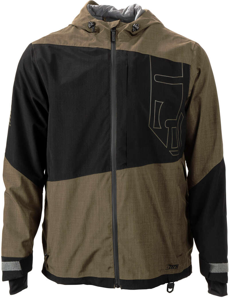 509 Forge jope Shell - Olive