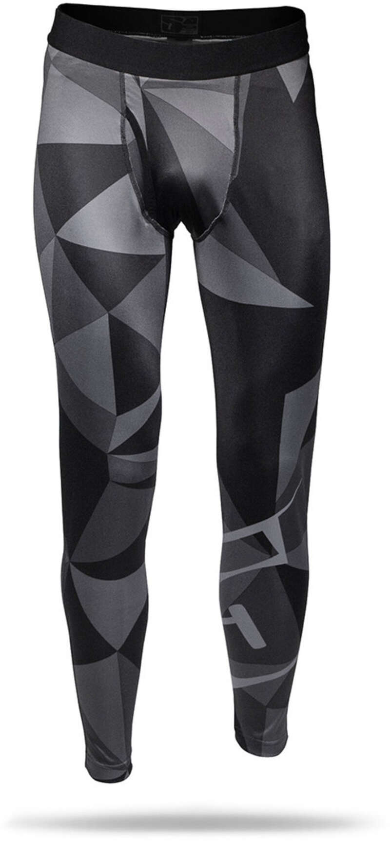 509 FZN LVL 1 püksid - Black