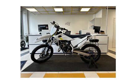TC 125 2022 kasutatud