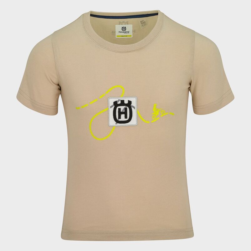 Kids Horizon Patch T-särk